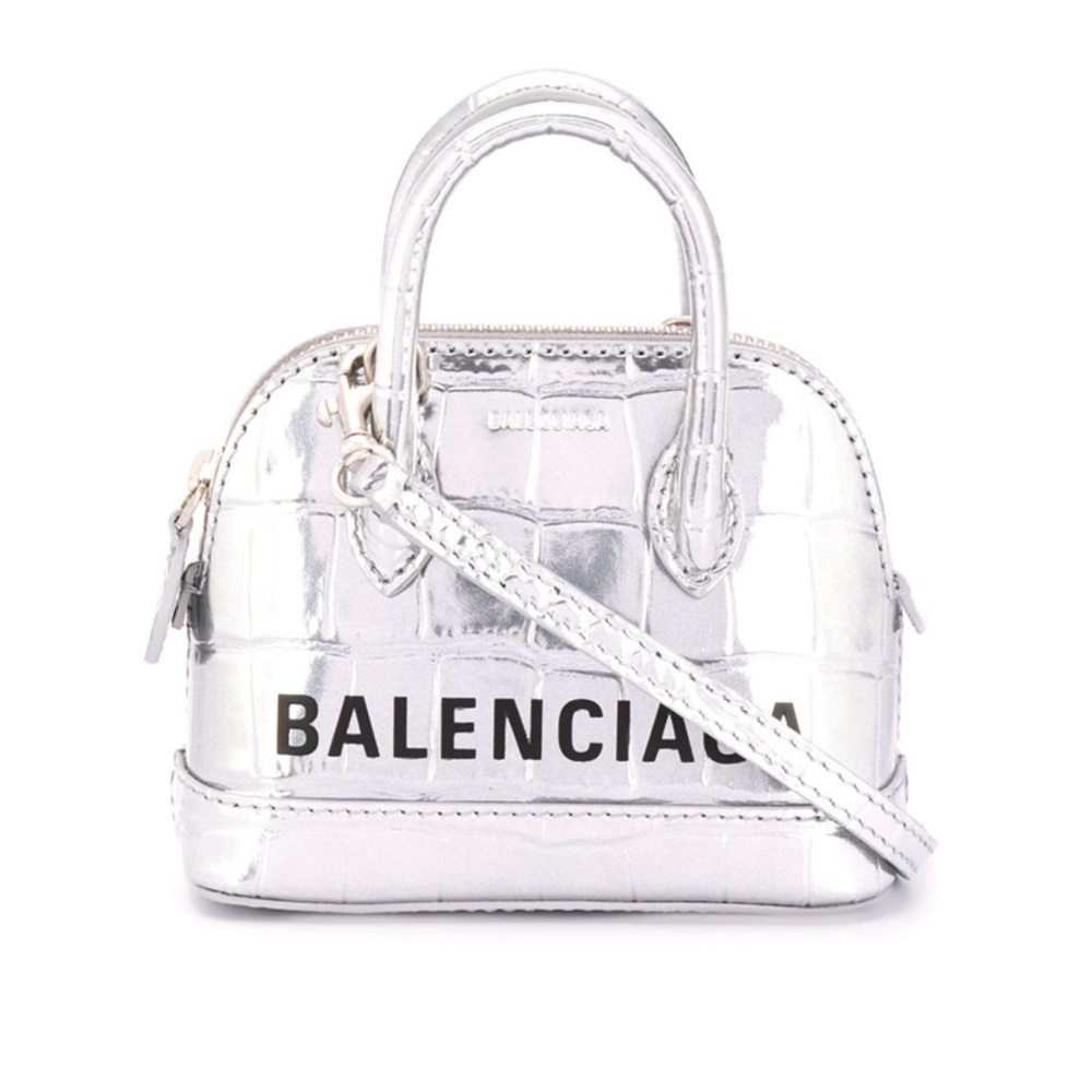 Balenciaga Top Handle Ville Bag